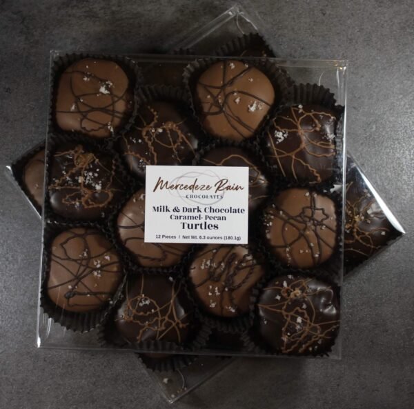 Caramel Pecan Clusters - Image 4