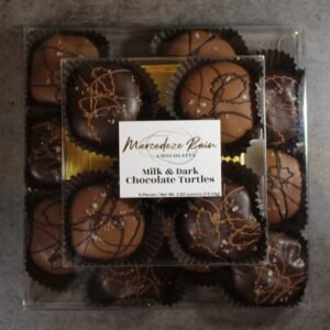 Caramel Pecan Clusters