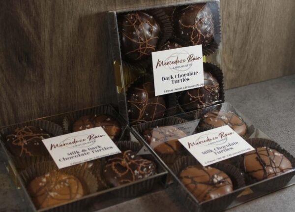 Caramel Pecan Clusters - Image 2