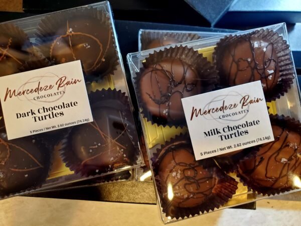 Caramel Pecan Clusters - Image 3